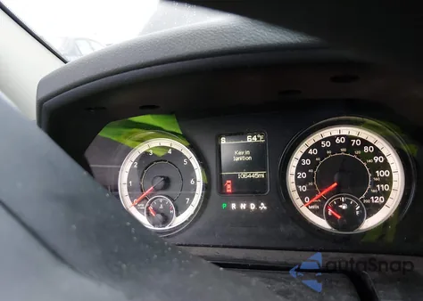 2016 Ram 1500 Express z USA, uszkodzony, nr VIN 1C6RR6FT6GS404797